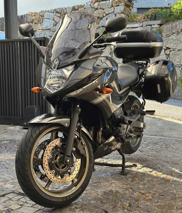 Yamaha XJ6 Diversion