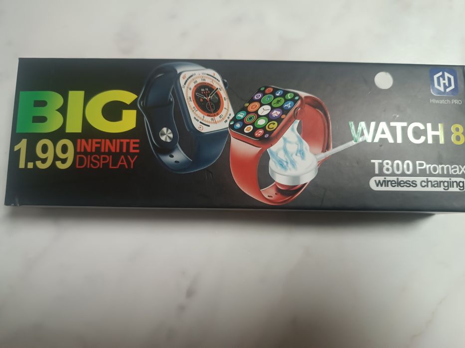 Smart Watch Т800 Pro Max