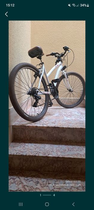 Bike de grau peças novas Algueirão-Mem Martins • OLX Portugal