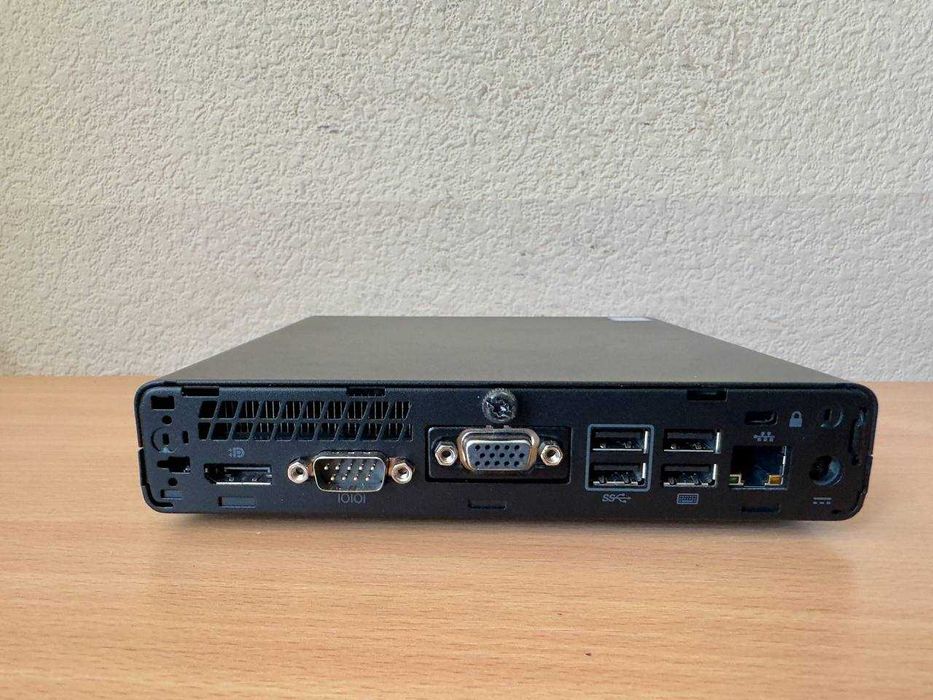 Міні-ПК HP ProDesk 400 G3 i3-7100T 8GB — Для офісу, каси та дому