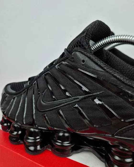 Calkiem nowe nike shox TL black rozmiary 37.5