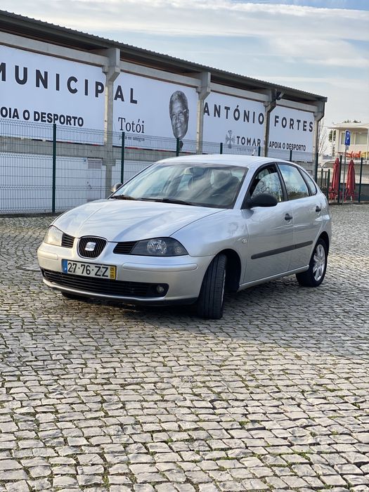 Seat Ibiza 6l 1.4 Tdi