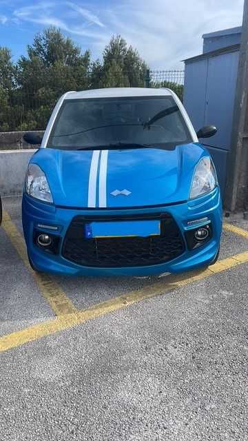 Ligier JS50 Sport DCI (microcarro, aixam, chatenet, ami)