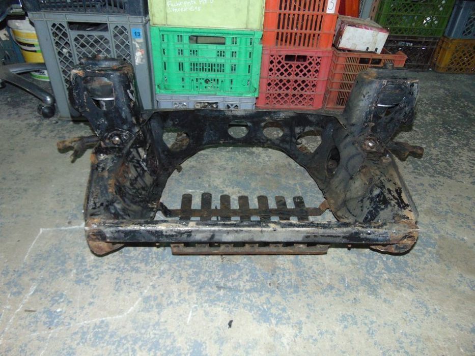 Mini 1000 charriot da frente " usado em bom estado