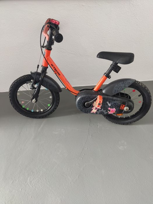 Bicicleta de criança