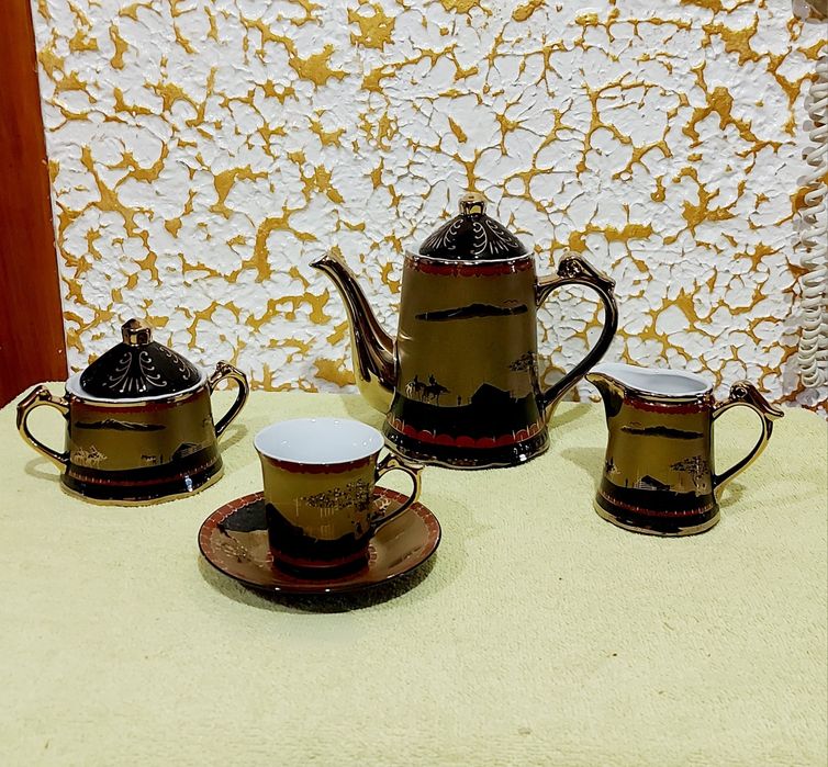 Кофейный набор 2 комп.