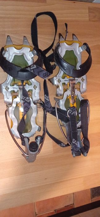 Raki pułautomaty Black Diamond