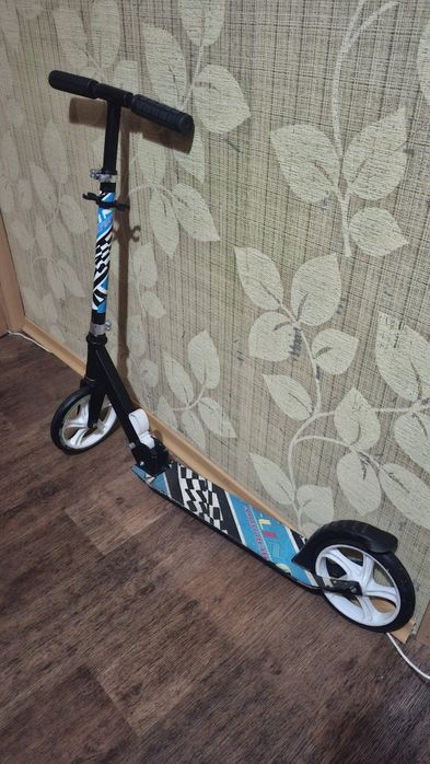 Самокат підлітковий Amigosport Eco-line