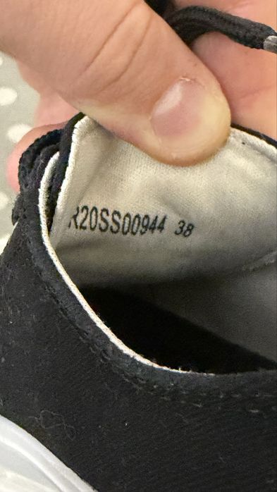 Кросівки Alexander McQueen розмір 38