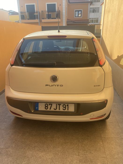 Fiat punto evo 1.3 multijet