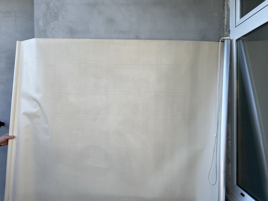 Estores interiores de rolo