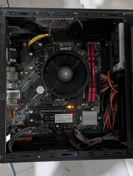 Desktop RYZEN 5  2400G
