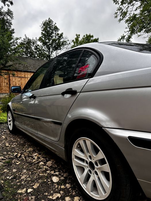 Bmw e46  318i m43b19 z LPG