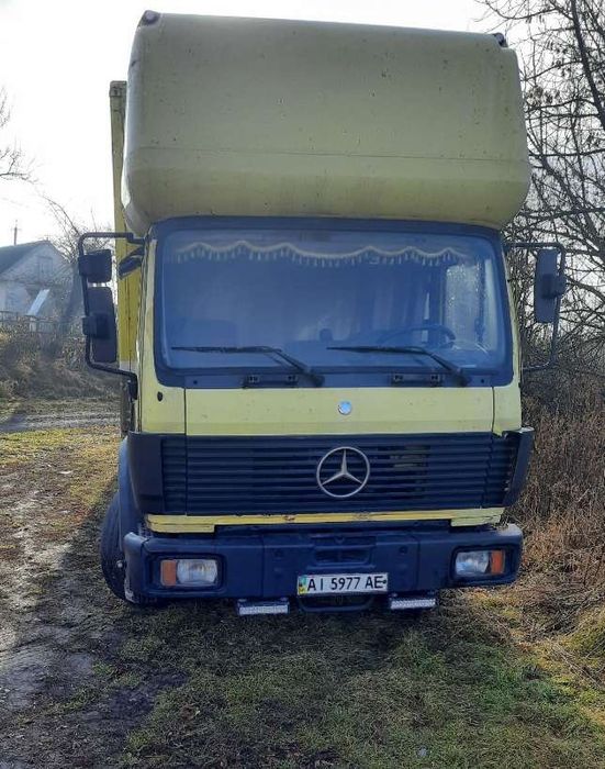 Продам мерседес 1622