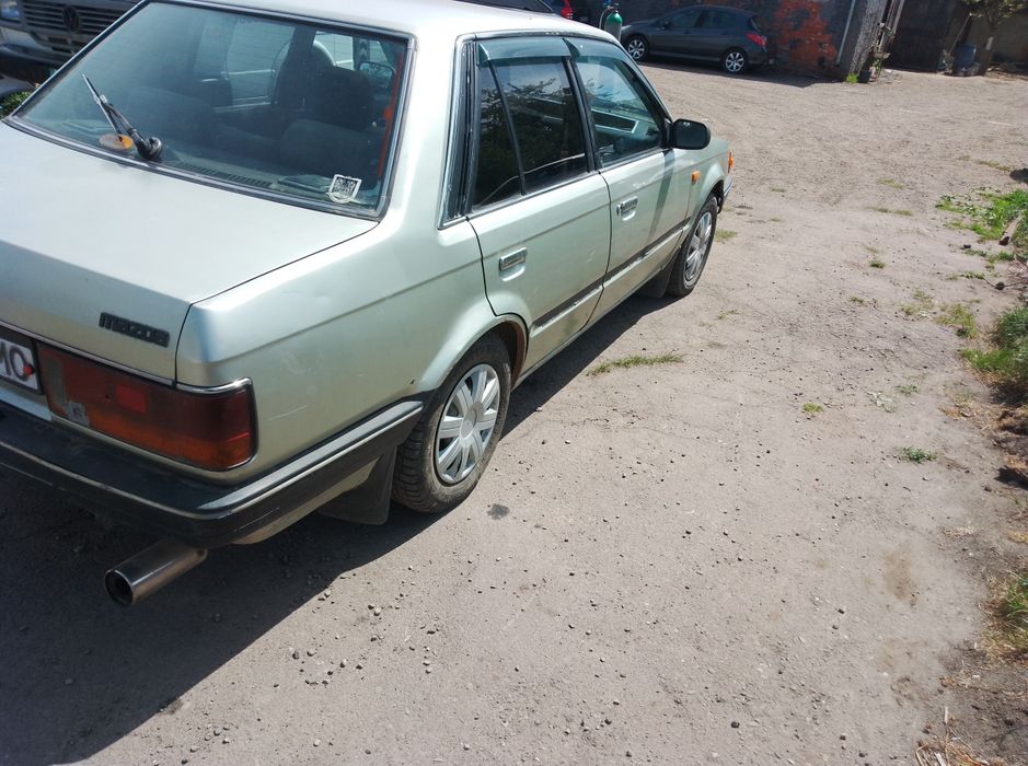 Mazda 323 цена Львовская область - Авто Мазда купить на OLX