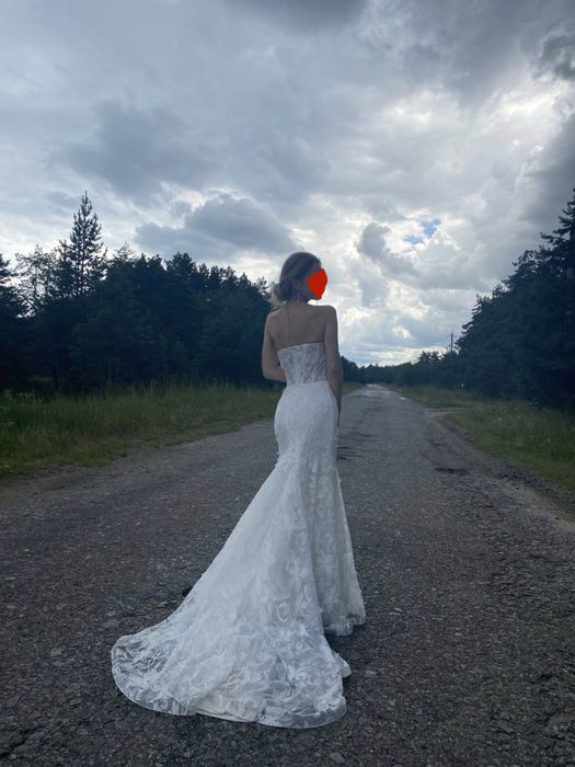 Весільна сукня Ariamo xs