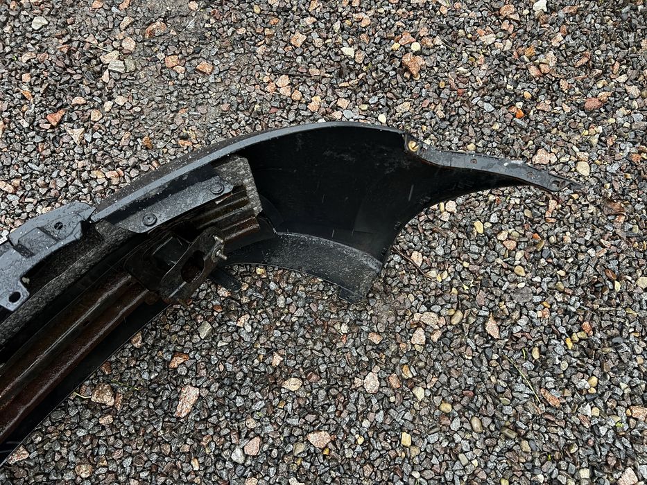 Бампер Шевроле Авео T250