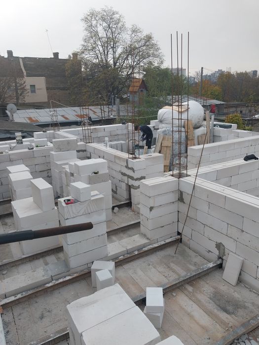 Строим дома под ключ