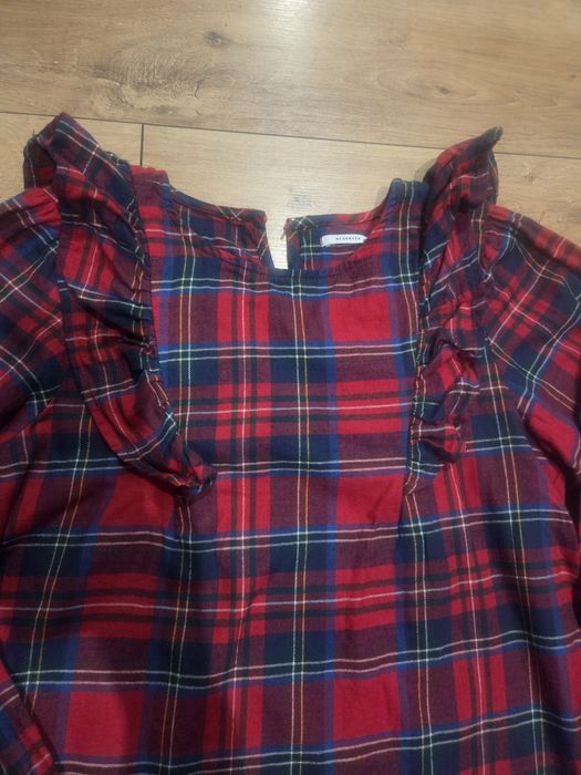 Bluzeczka Reserved świąteczna