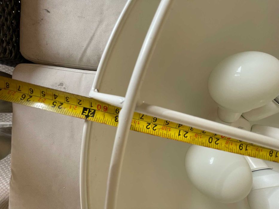 Candeeiros suspensos industriais