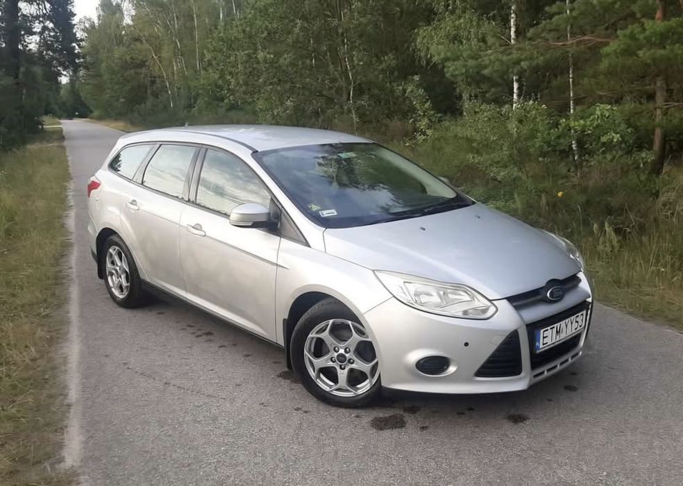 Ford focus mk3 1.6 TDCI
