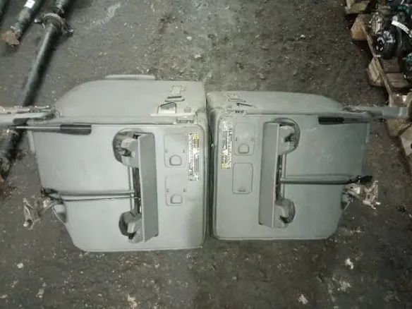 Третій ряд сидінь ТОЙОТА 200