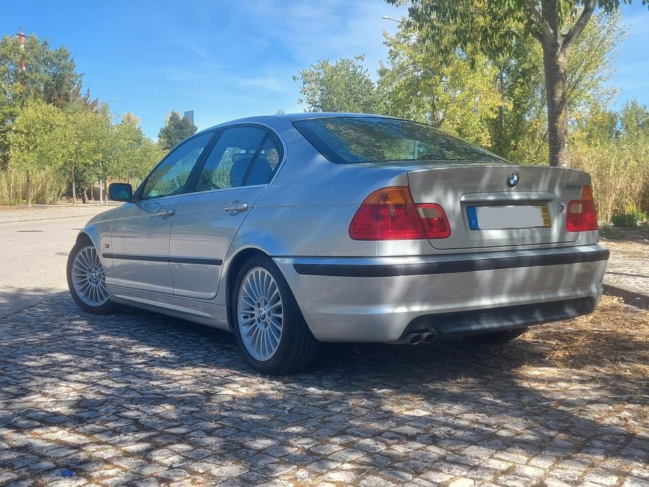 Bmw e46 Sedan 320i — photo 3