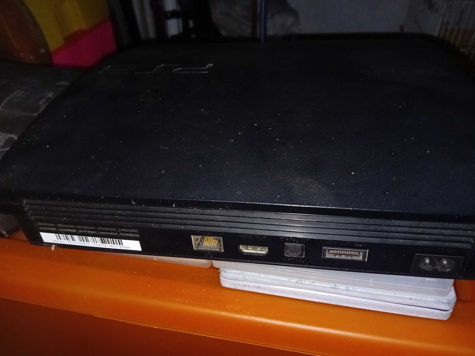 Consola Playstation 3