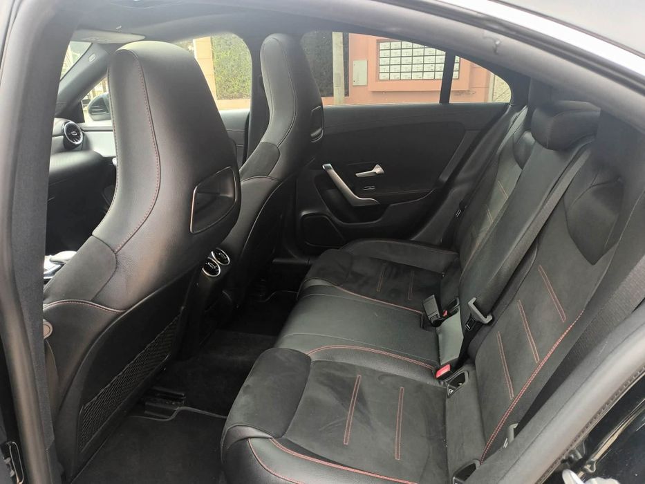 Mercedes-Benz CLA 220 CDi AMG nacional