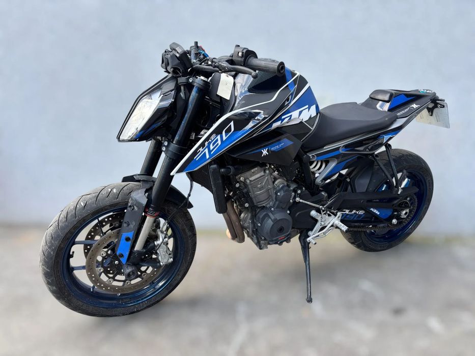 Ktm Duke Ktm 790 Duke | 2024R Km | Na Kat. A2! Okazja