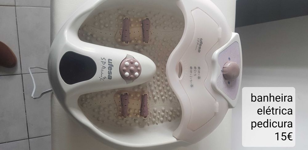 Material profissional estética e mobiliário