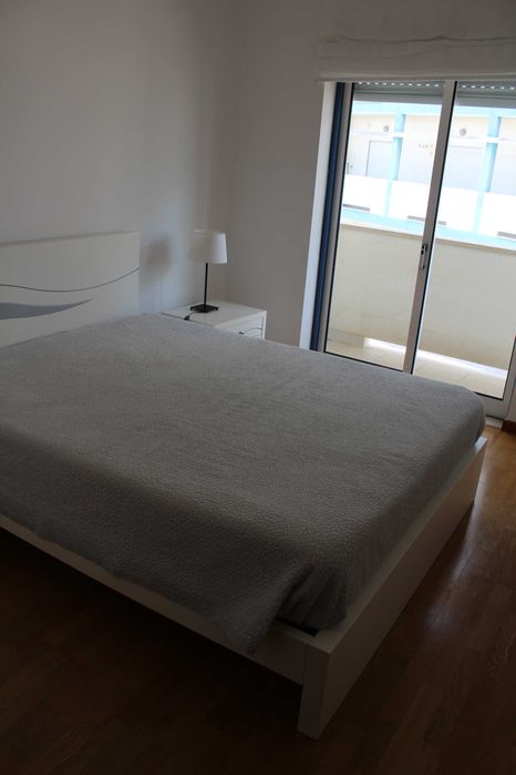 Conjunto Cama de Casal + Colchão