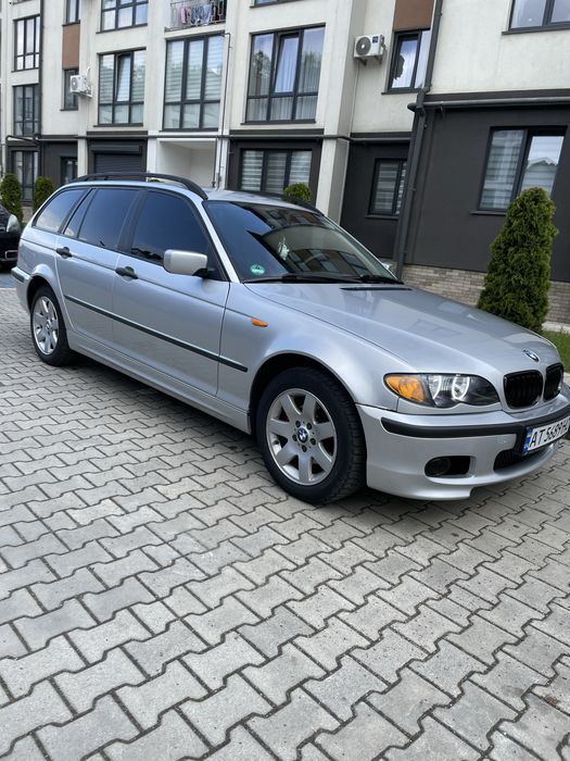 Bmw 3 series E46