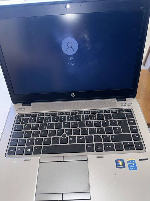 Computador matebook HP