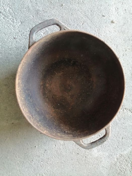 Peças de decoração muito antigas