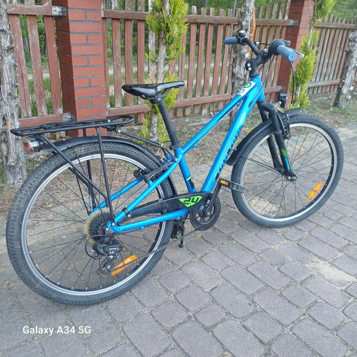 Rower rowerek 24 cali