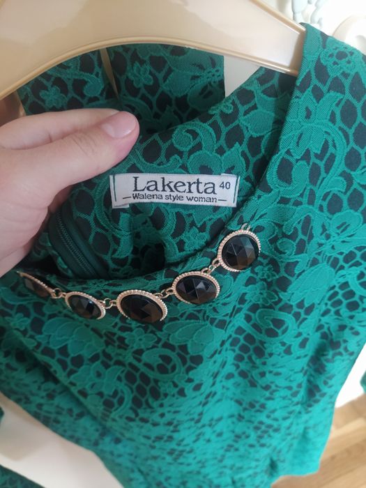 Ізумрудне плаття