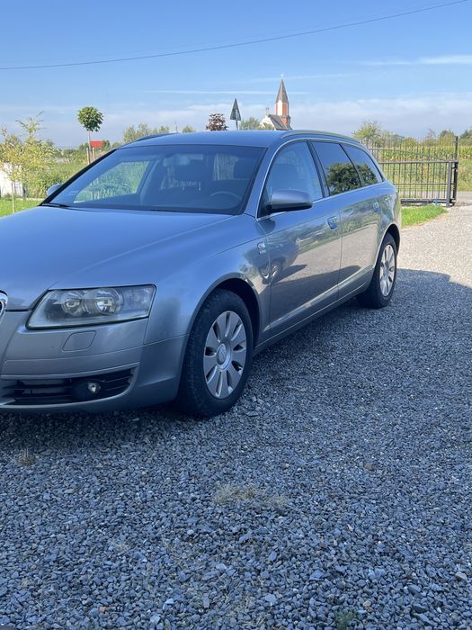 Audi a6 c6 2.0 TDI