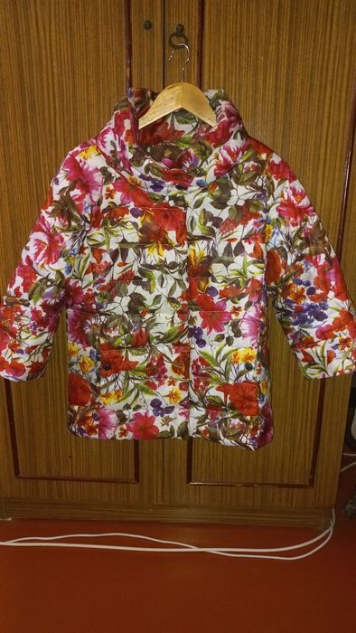 Курточка весна-осінь