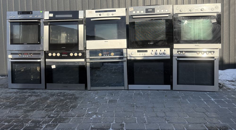 Piece Piekarniki do zabudowy.220v/380v.Bosch.Miele.Siemens.Privileg