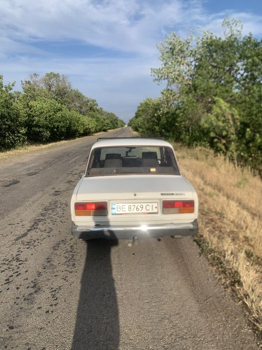 Продам ваз 2107. 1991р газ/бензин