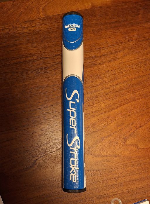 Super Stroke - Tour 3.0 - golfe grip putter