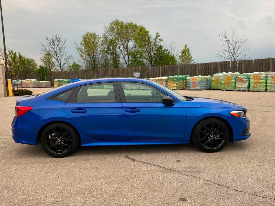 Honda Civic Sport      2024