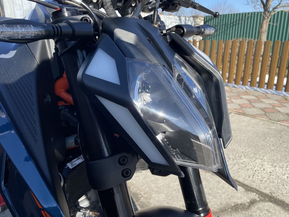 KTM Duke 390 2024 ABS, гарантія, офіційний, QuickShifter