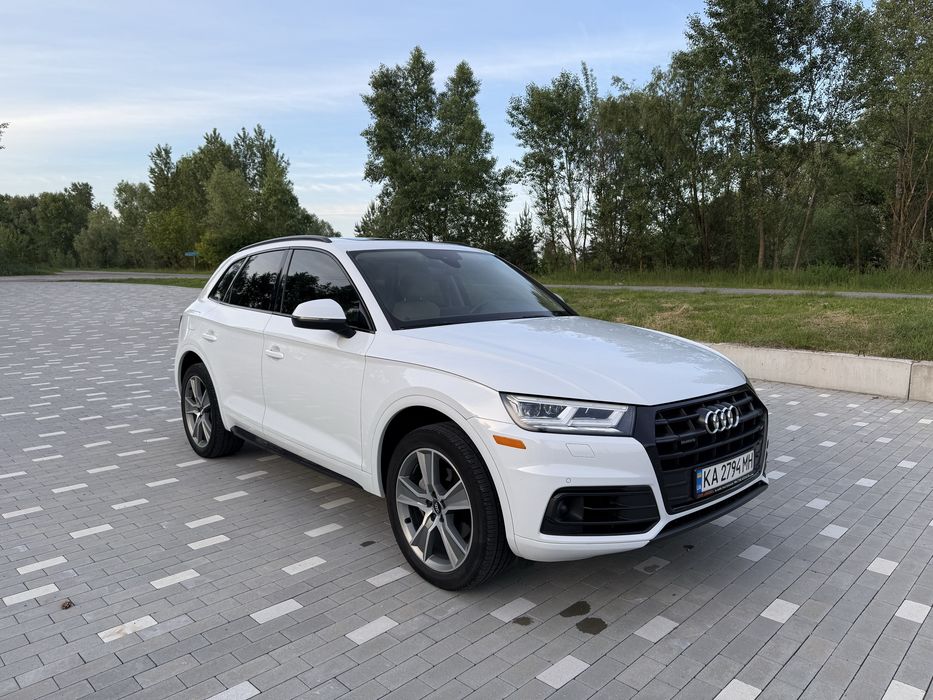 Продам Audi q5 quatro