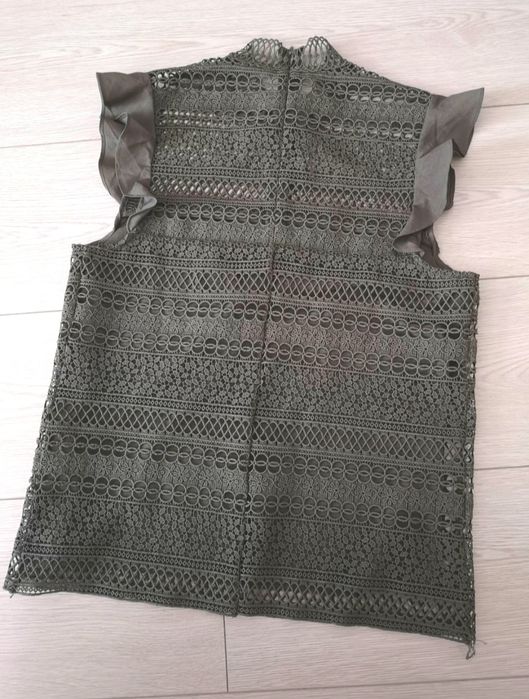 S/36 elegancka bluzka GUESS jak nowa