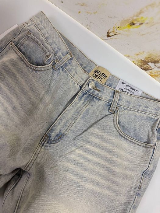 Джинси Фларед Галері депт |  jeans Flared Gallery Dept