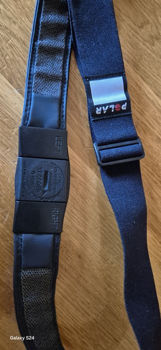 Czujnik tętna Polar WearLink code