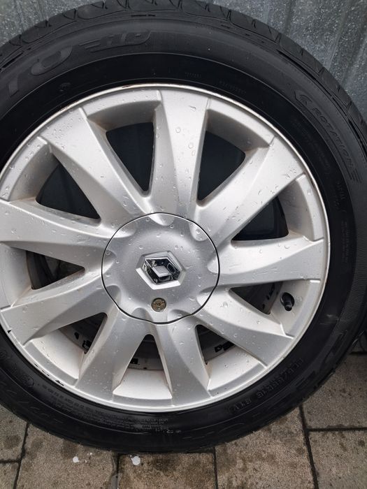 Renault Captur,Scenic,Megane 4x100
