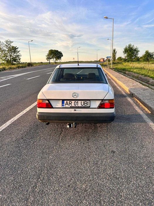 Mercedes-Benz W124 1984р 2.0 disel